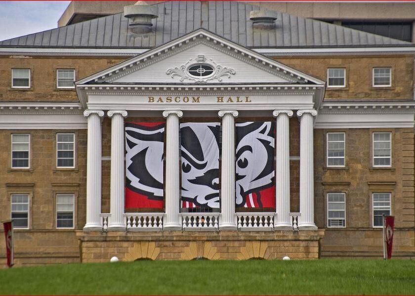 #18. Wisconsin